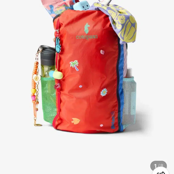 [BUNJANG] Cotopaxi 16L Backpack / 코토팍시 16L 백팩
