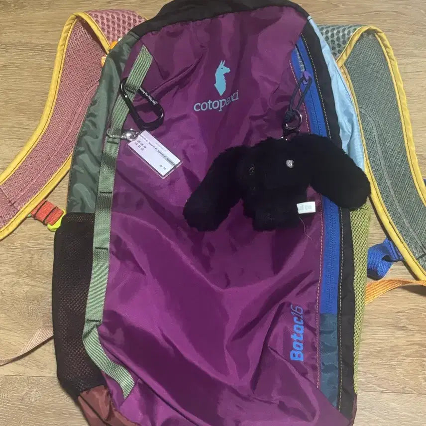 [BUNJANG] Cotopaxi 16L Backpack / 코토팍시 16L 백팩