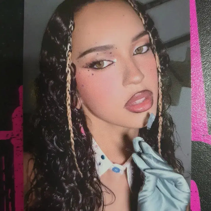 [BUNJANG] Cats Eye PINKY UP 5-Member Set Photocard / 캣츠아이 PINKY UP 공방포카
