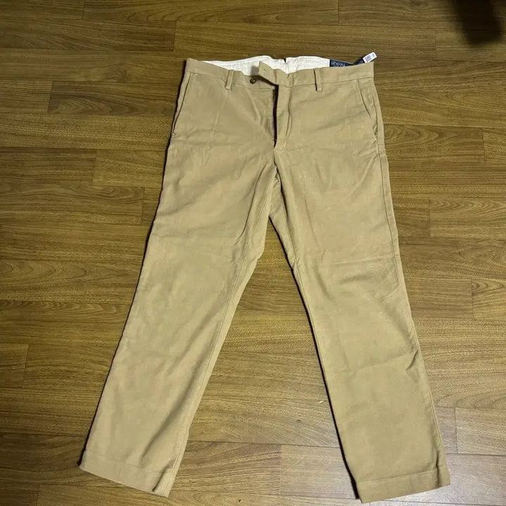 [BUNJANG] Polo Ralph Lauren Jared Stretch Slim Fit Chinos Beige / 폴로 자렛 스트레치 슬림핏 팬츠 허리32 베이지