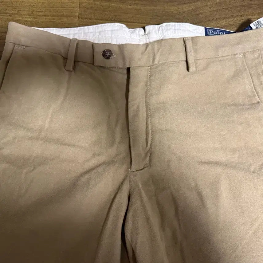 [BUNJANG] Polo Ralph Lauren Jared Stretch Slim Fit Chinos Beige / 폴로 자렛 스트레치 슬림핏 팬츠 허리32 베이지
