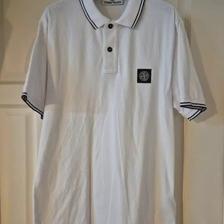 [BUNJANG] Stone Island Short Sleeve T-Shirt / 스톤아일랜드 반팔