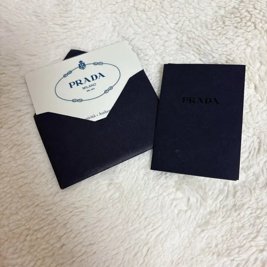 [BUNJANG] Prada Gauffre BN1336 Two-Way Tote Bag / *정품* 프라다 가방 고프레 BN1336 크로스백 숄더백 토트백 풀구성