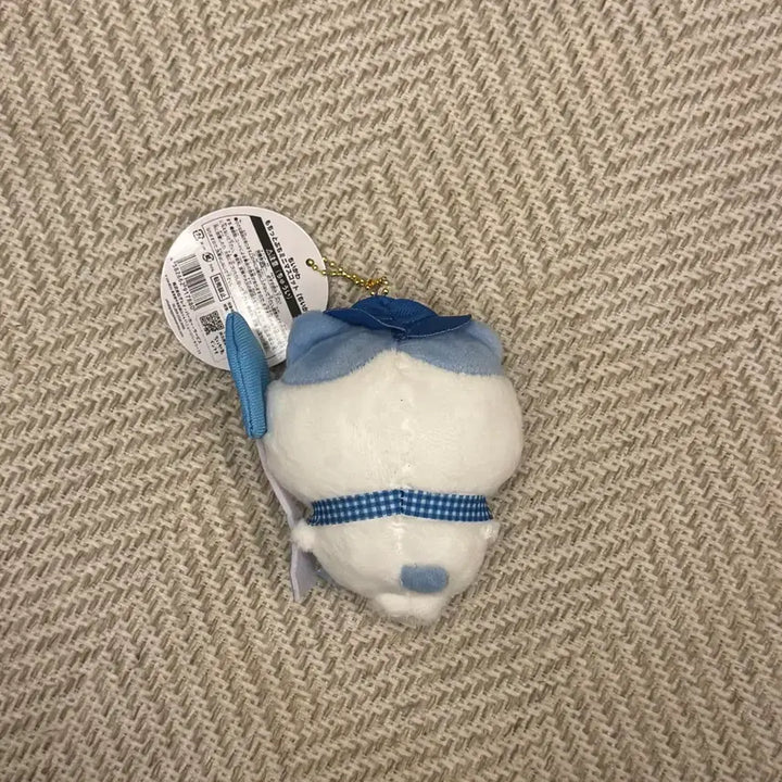 [BUNJANG] Monstagram Hachiwara Mascot Keychain / 먼작귀 하치와레 마스코트 키링 새상품