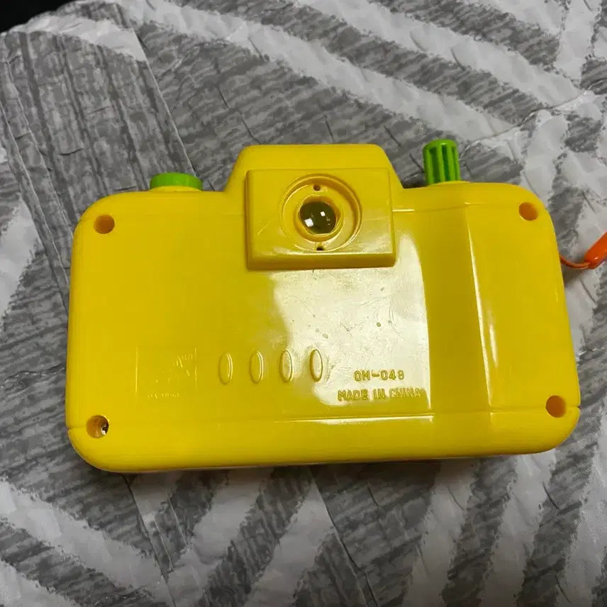 [BUNJANG] Cloud Bread Camera Vintage Toy / 고전완구 구름빵 카메라 빈티지 장난감