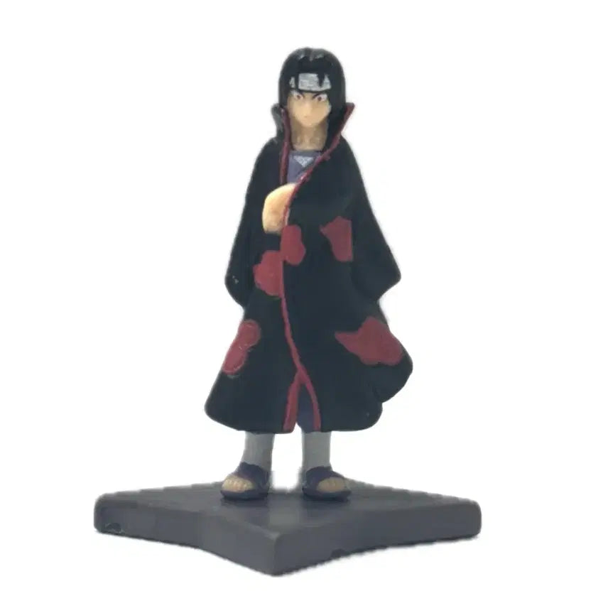 [BUNJANG] Naruto Uchaha Itachi Mini Figure / 나루토 개밤티 초미니 우치하 이타치 피규어