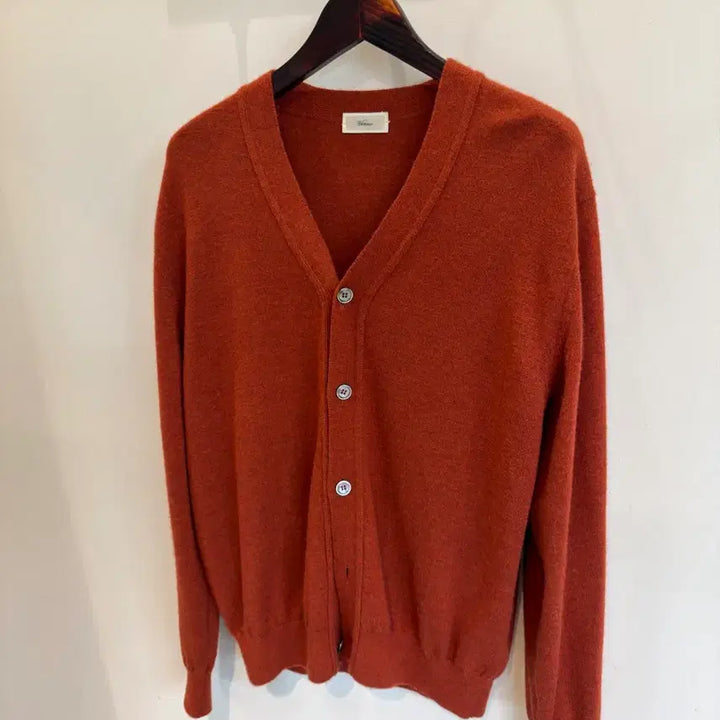 [BUNJANG] Verno Super Fine Merino Wool Cardigan XL / 베르노 가디건 XL