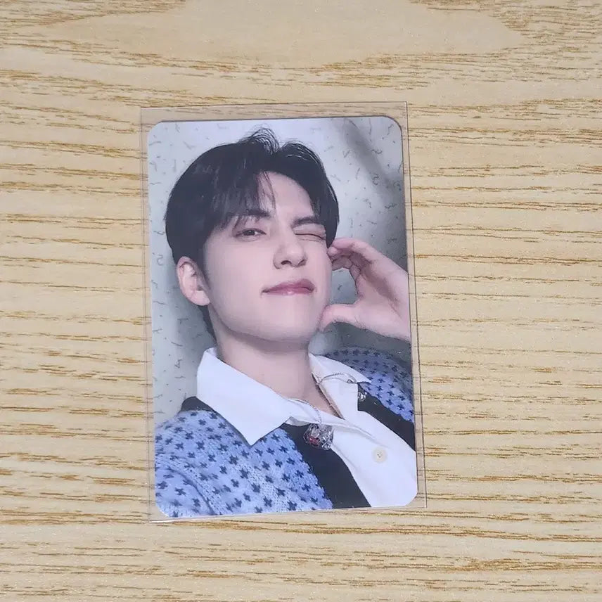 [BUNJANG] Day6 Everline Lucky Draw Wonpil Photocard / 데이식스 에버라인 럭드 원필