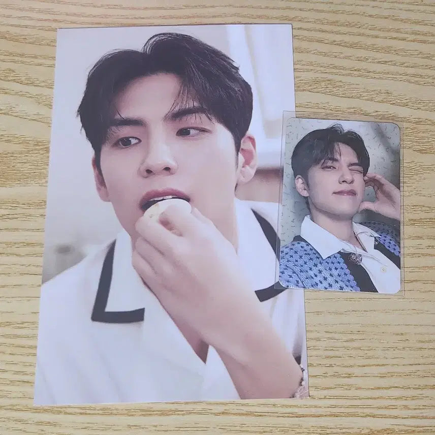 [BUNJANG] Day6 Everline Lucky Draw Wonpil Photocard / 일괄) 데이식스 에버라인 럭드 원필