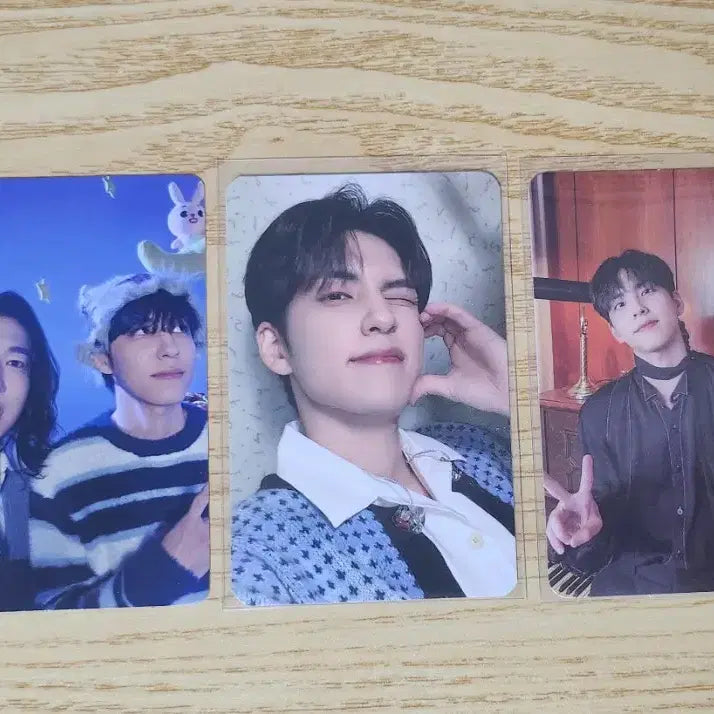 [BUNJANG] Day6 Everline Lucky Draw Wonpil Photocard / 일괄) 데이식스 에버라인 럭드포카 등 원필