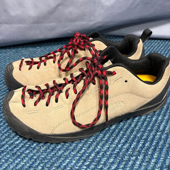 [BUNJANG] KEEN Jasper Beige 280 / 킨 (KEEN) 재스퍼 베이지 280