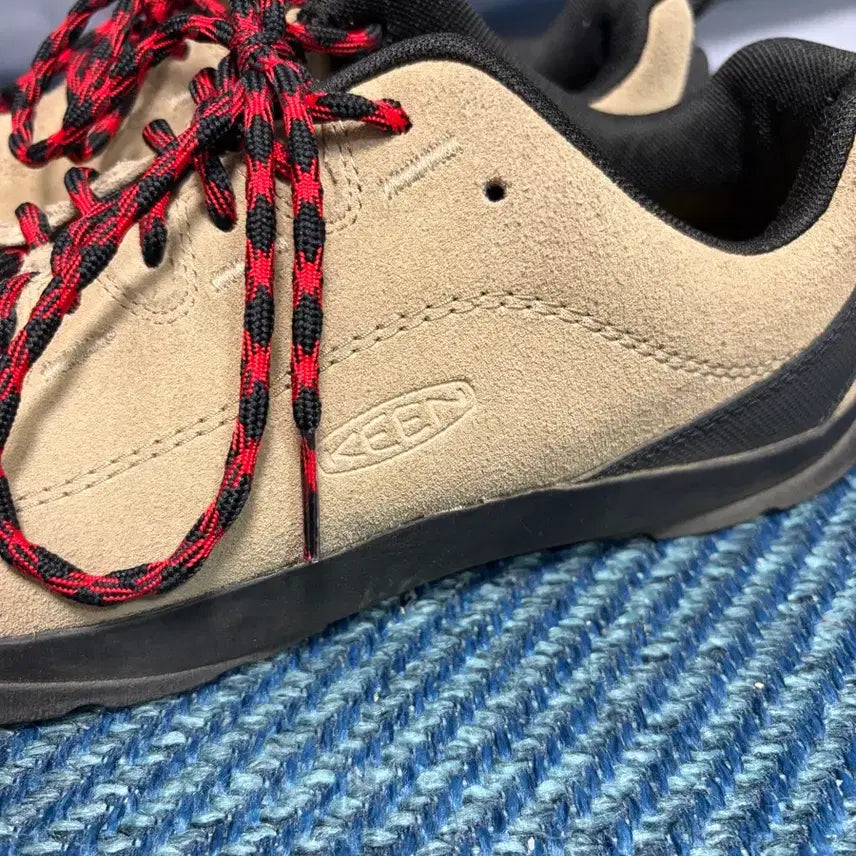 [BUNJANG] KEEN Jasper Beige 280 / 킨 (KEEN) 재스퍼 베이지 280