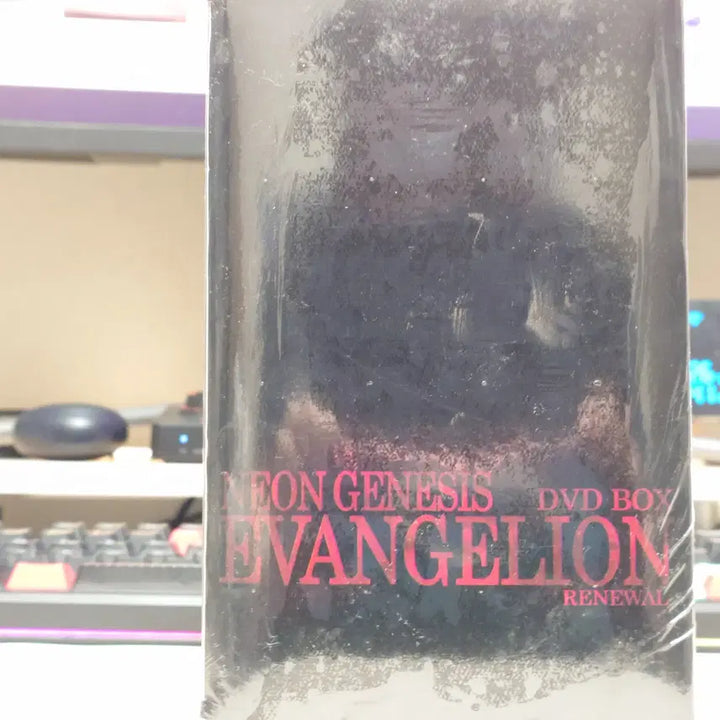 [BUNJANG] Neon Genesis Evangelion DVD Renewal Unsealed New / 에반게리온 DVD 리뉴얼 미개봉 신품