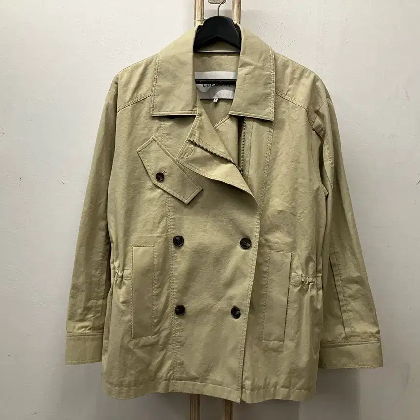 [BUNJANG] Loeuvre Wool Coat / 루에브르(LOEUVRE) 코트 F