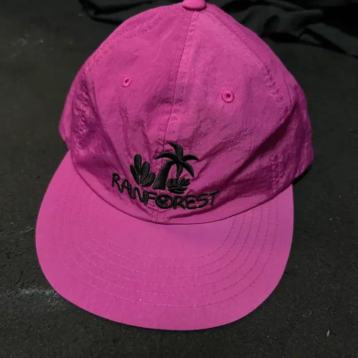 [BUNJANG] Bigwave Rainforest Cap Hat / 빅웨이브 레인포레스트 캡 모자