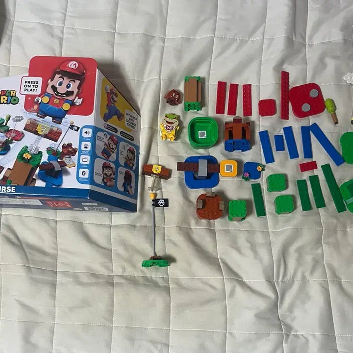 [BUNJANG] LEGO Super Mario 71360 Adventures with Mario Starter Course / 레고 슈퍼마리오 71360 스타터 코스