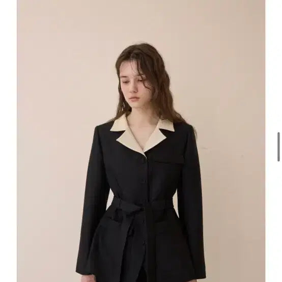 [BUNJANG] Emil Silk Wool Jacket / 에밀 실크자켓 (26년4월8일 구매 후 1회착용 / 정가 329000