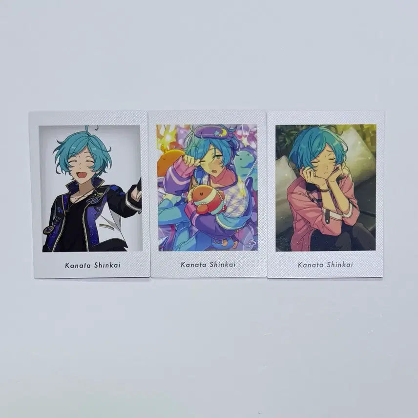 [BUNJANG] Ensemble Stars Shinkai Kanata 10th Anniversary Lucky Draw Photocard / 앙스타 신카이 카나타 10주년 특전 파샷츠 5탄