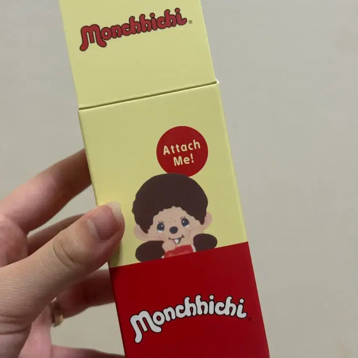 [BUNJANG] Monchhichi Hyper Figure / 몬치치 뽑기 히퍼 피규어