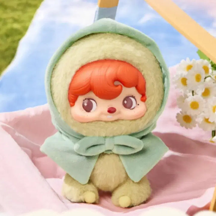 [BUNJANG] Tinyville Pocapoca Keyring / 타이니빌 포카포카 키링