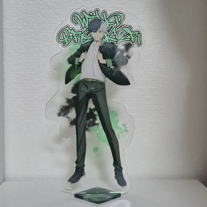 [BUNJANG] Wind Breaker Sakura Haruka Acrylic Stand / 윈드브레이커 윈브레 사쿠라 하루카 아크릴 스탠드