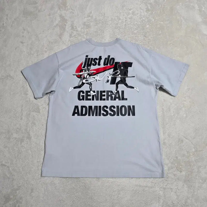 [BUNJANG] Nike Printing Short-Sleeve T-Shirt XL / (XL)나이키 프린팅 반팔 티셔츠