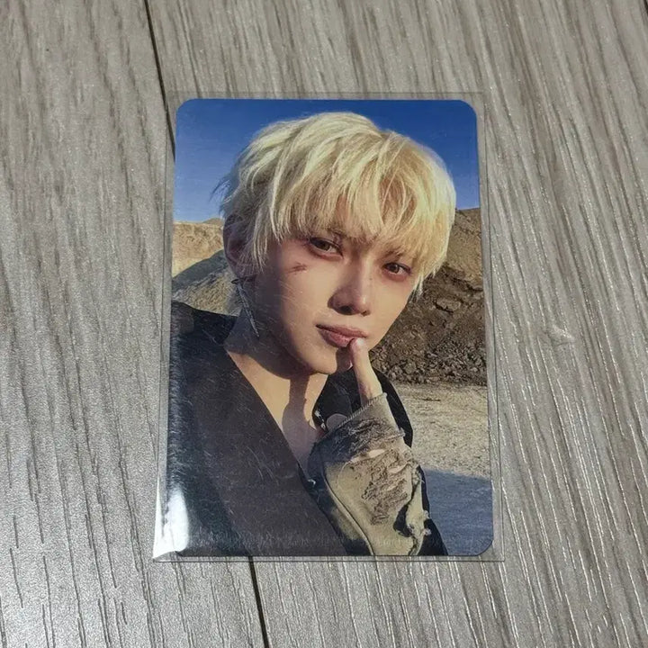 [BUNJANG] ATEEZ Golden Hour Part.4 Makestar POB Yeosang Photocard / 에이티즈 골든아워4 미공포 메이크스타 뀨우 포카 트레카 여상