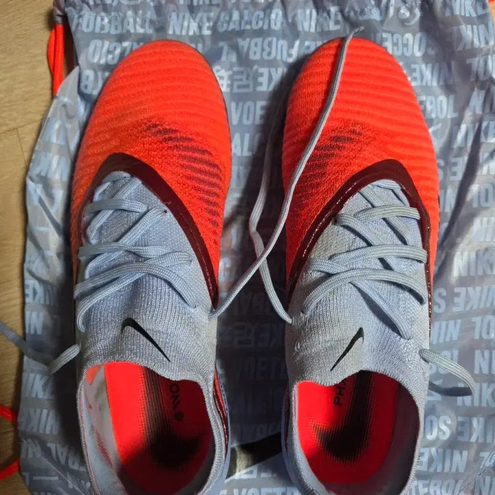 [BUNJANG] Nike Phantom 6 Elite AG 270 Soccer Cleats / 나이키 팬텀 6 엘리트 ag 270