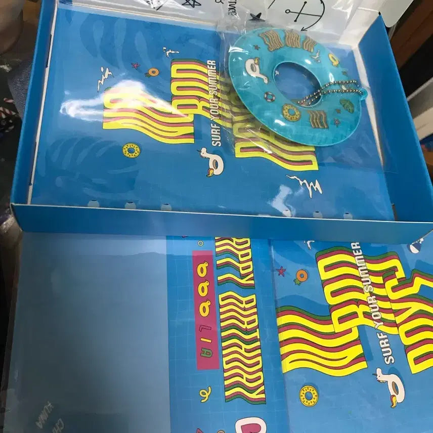 [BUNJANG] ITZY NBD Unsealed Goods / ITZY itzy nbd 개봉굿즈