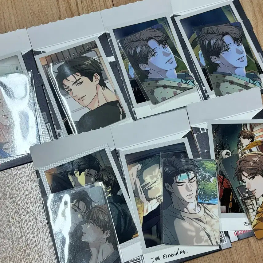 [BUNJANG] Haebingseon Melting Studio Photo Pack / 해빙곡선 멜팅스튜디오 사진팩