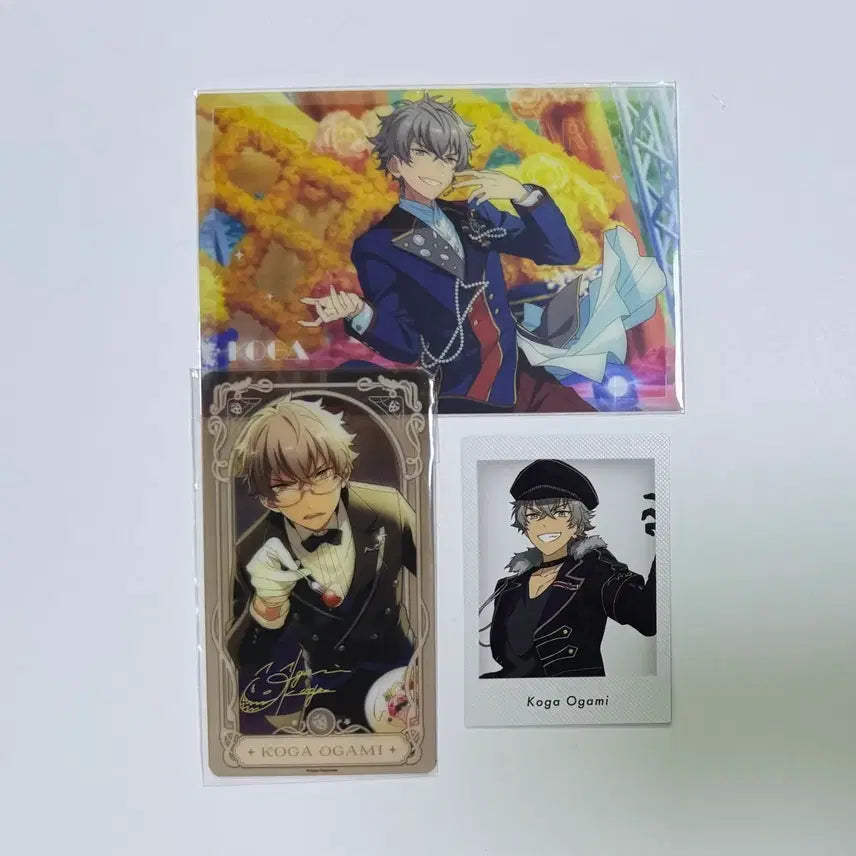 [BUNJANG] Ensemble Stars! Kogao Ogami Star&