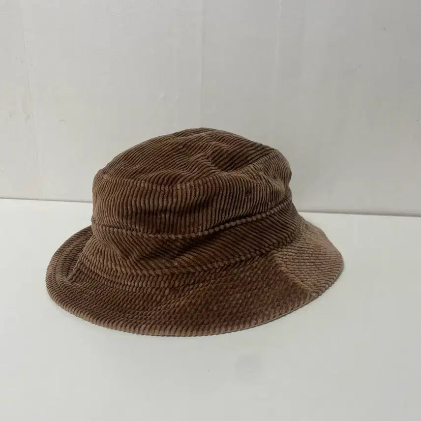[BUNJANG] Polo Ralph Lauren Corduroy Bucket Hat / 폴로 랄프로렌 코듀로이 골덴 버킷햇 벙거지모자 정품