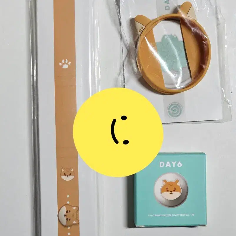 [BUNJANG] DAY6 Petitmalls Watch Custom Strap Set Young K / 데이식스 쁘띠멀즈 워치커스텀 스트랩 3종 영케이