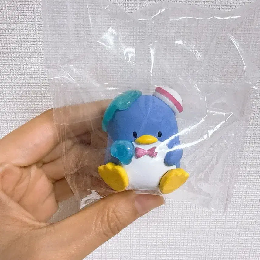 [BUNJANG] Sanrio Jam Jelly Figure 2 Tuxedo Sam Sealed / [정품 미개봉] 턱시도샘 산리오가챠/ 잼젤리피규어2