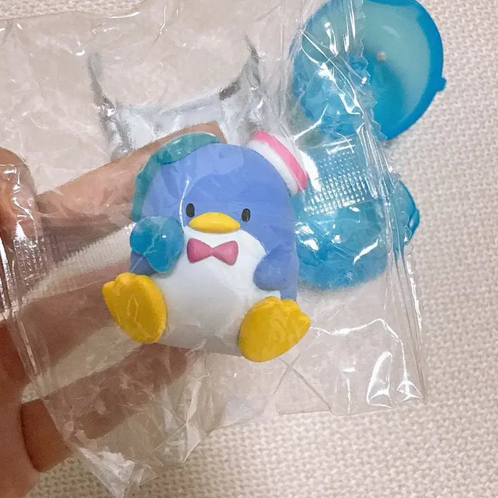 [BUNJANG] Sanrio Jam Jelly Figure 2 Tuxedo Sam Sealed / [정품 미개봉] 턱시도샘 산리오가챠/ 잼젤리피규어2