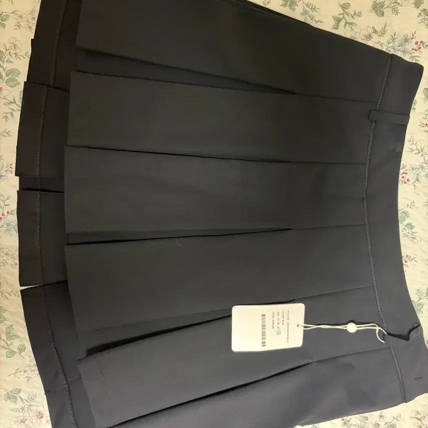 [BUNJANG] Le Coq Sportif Golf Black Skirt Size 70 / 르꼬끄 골프 치마