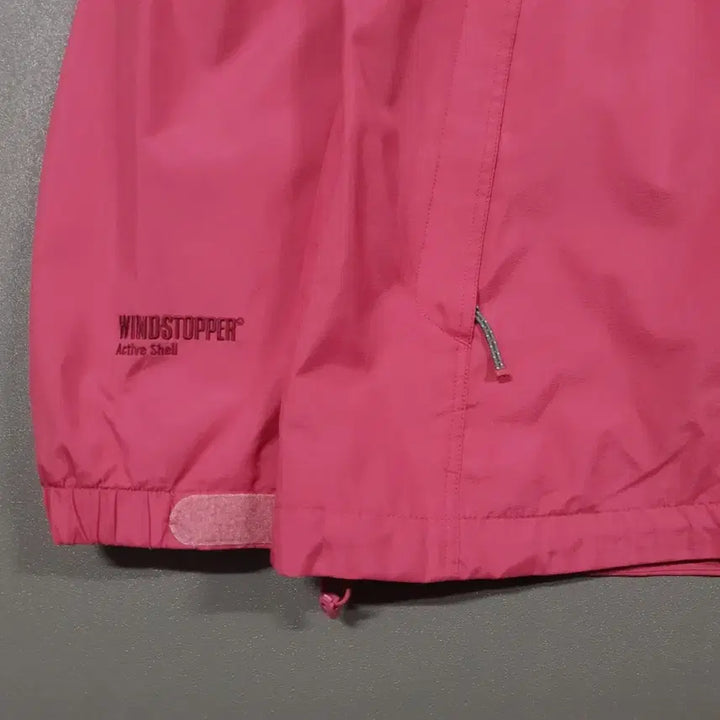 [BUNJANG] KOLON SPORT Gore-Tex Active Shell Lightweight Hooded Zip-Up Jacket / L) 코오롱스포츠 고어텍스 액티브쉘 고급 바람막이 집업 후드 자켓 100