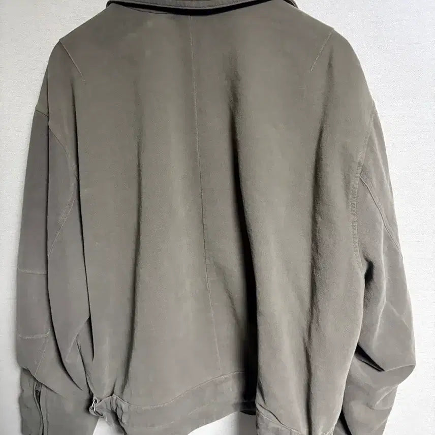 [BUNJANG] Polterer HVC Rider Jacket Beige Size 3 / 폴리테루 hvc 라이더 베이지 3