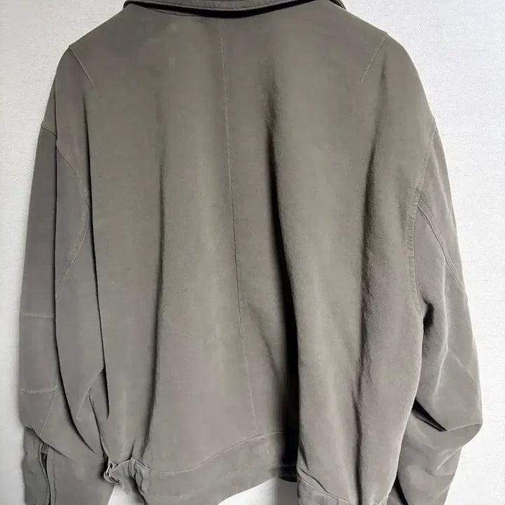[BUNJANG] Polterer HVC Rider Jacket Beige Size 3 / 폴리테루 hvc 라이더 베이지 3