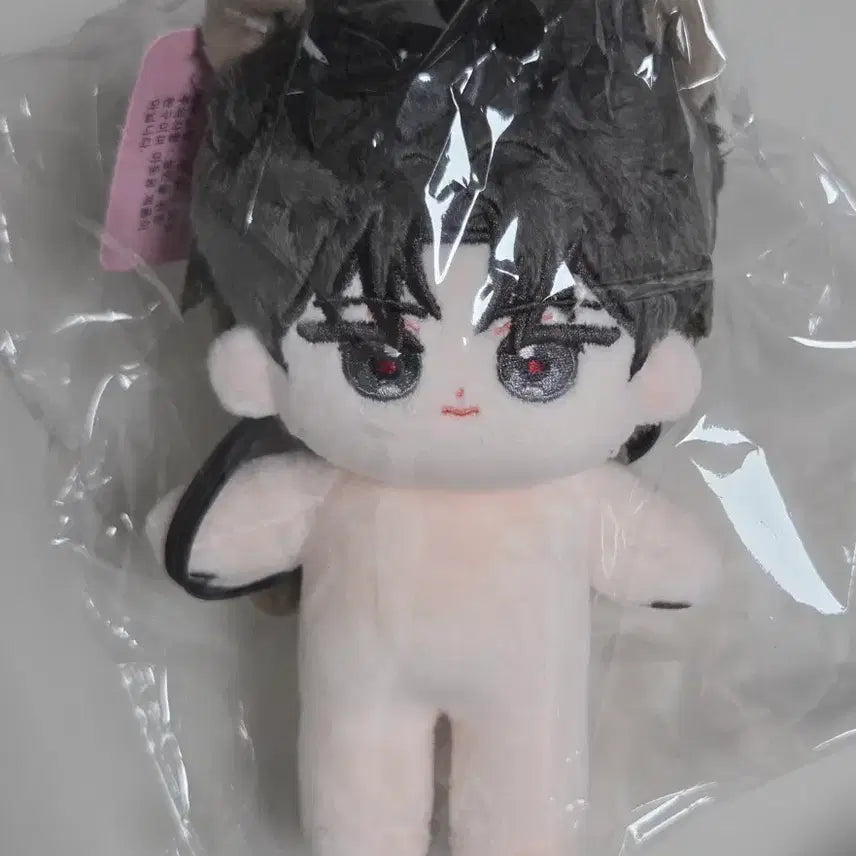 [BUNJANG] Kim Soreum 10cm Plush Doll / 괴담출근 괴출 김솔음 속성 10cm 솜인형 착한칫솔