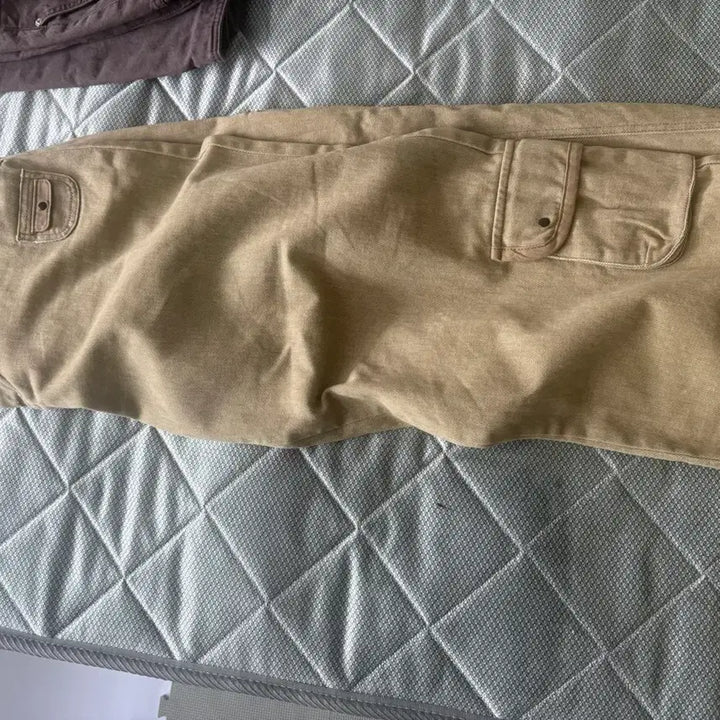 [BUNJANG] The Coldest Moment TCM Multi Cargo Pants / 더콜디스트모먼트 TCM 멀티 카고 팬츠