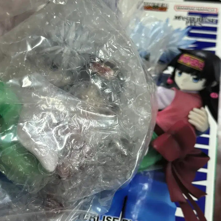 [BUNJANG] Hunter x Hunter Killua &amp; Alluka Ichiban Kuji Figure / 헌터헌터 헌헌 키르아 아르카 a상 피규어 제일복권 이치방쿠지 양도합니다