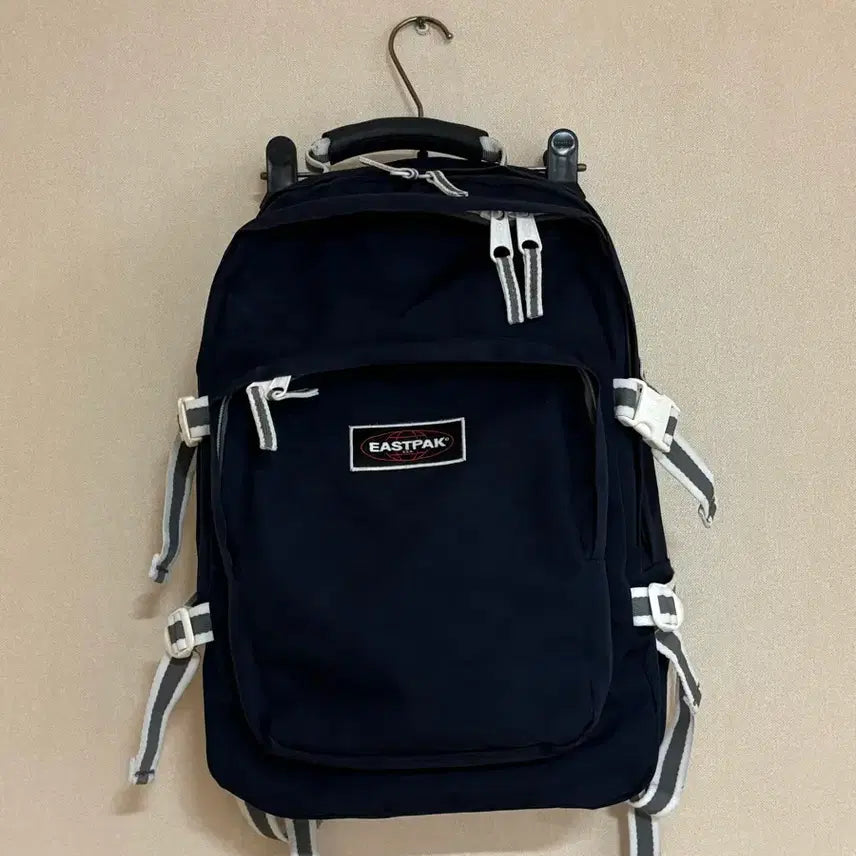 [BUNJANG] Eastpak Provider Backpack Navy / 이스트팩 프로바이더 백팩 배낭