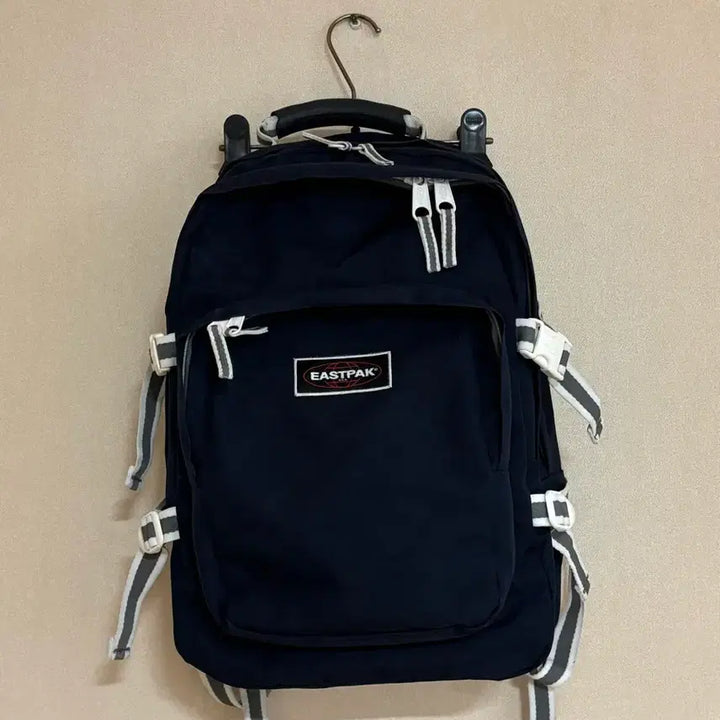 [BUNJANG] Eastpak Provider Backpack Navy / 이스트팩 프로바이더 백팩 배낭