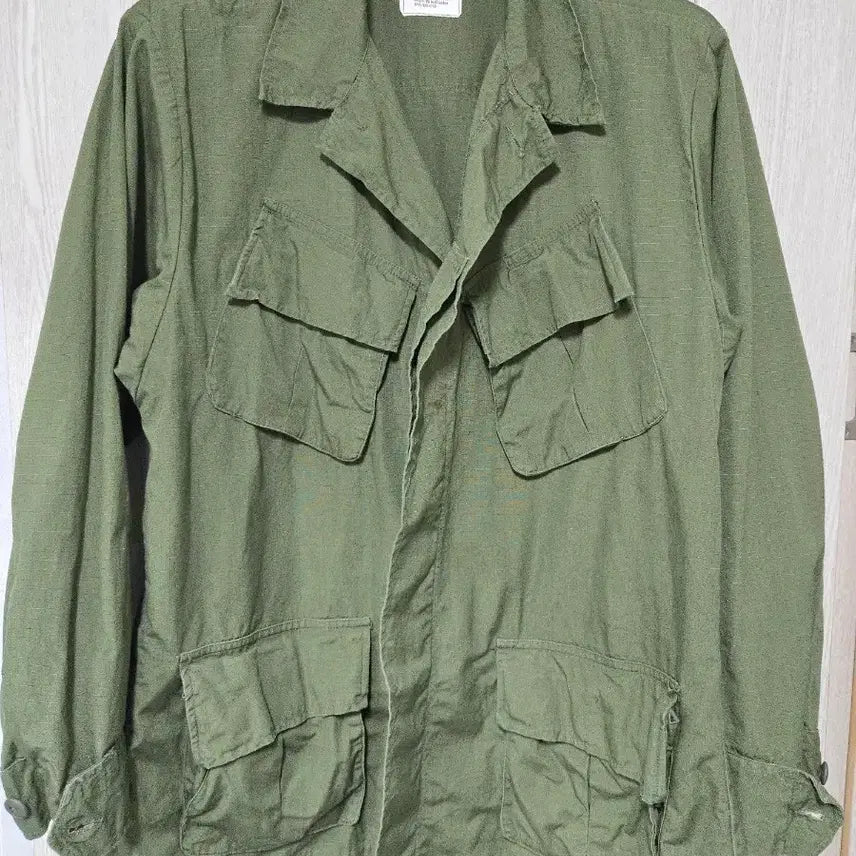 [BUNJANG] Original OG Jungle Fatigue Jacket Mint Condition Large Short / (L/S) 오리지날 OG 정글 퍼티그 자켓 민트급 라지숏(105~110)