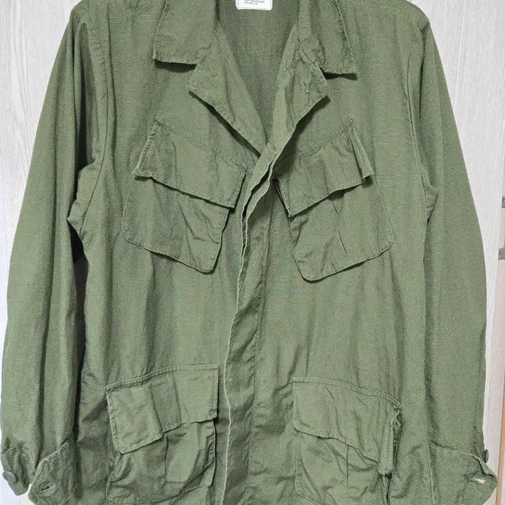 [BUNJANG] Original OG Jungle Fatigue Jacket Mint Condition Large Short / (L/S) 오리지날 OG 정글 퍼티그 자켓 민트급 라지숏(105~110)