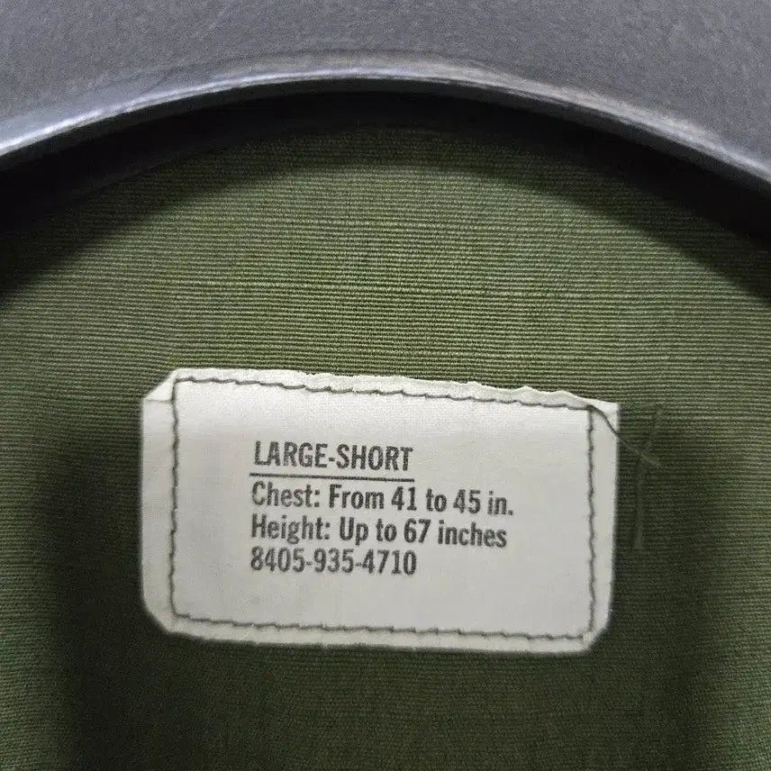 [BUNJANG] Original OG Jungle Fatigue Jacket Mint Condition Large Short / (L/S) 오리지날 OG 정글 퍼티그 자켓 민트급 라지숏(105~110)