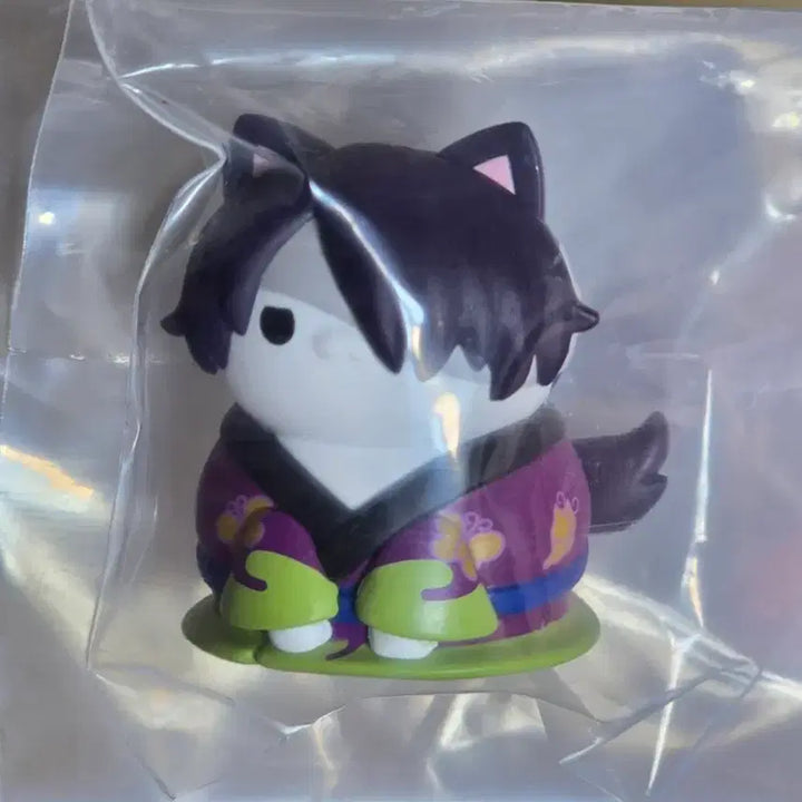 [BUNJANG] Gintama Takasugi Shinsuke Mega Cat Project Figure (Sealed) / 은혼 메가캣 타카스기 신스케 미개봉