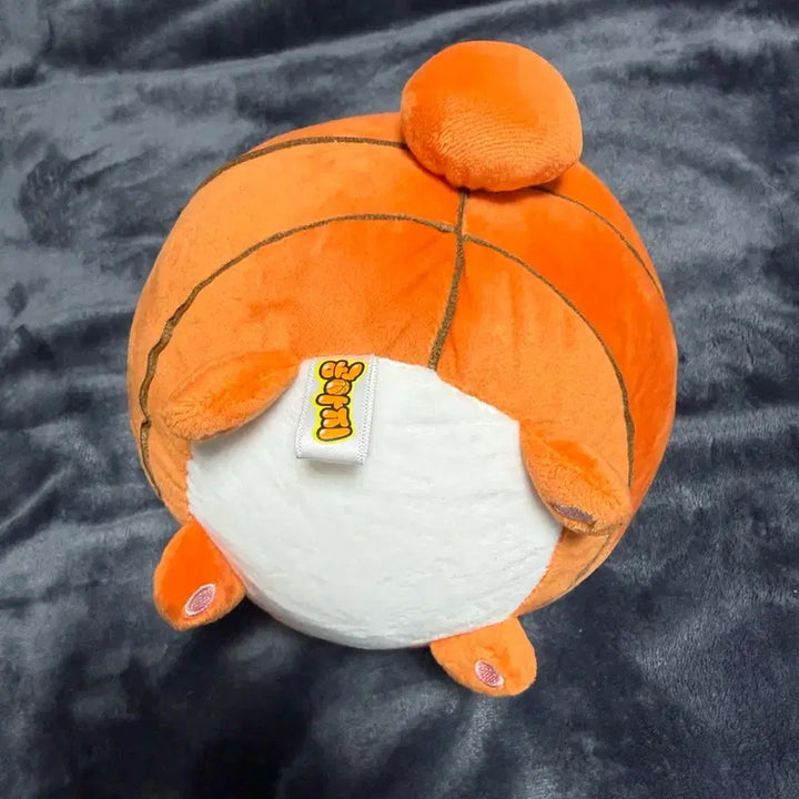 [BUNJANG] KBL Baby Mascot Plush / KBL 공아지 인형