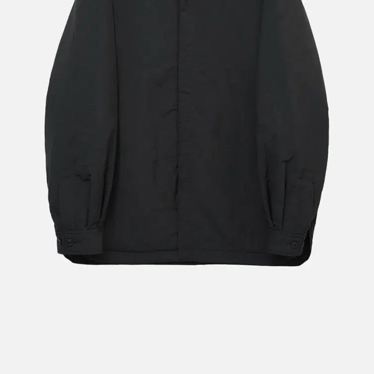 [BUNJANG] Roughside 25FW Insulation Shirt Ash Black / 러프사이드 인슐레이션 셔츠 애쉬블랙 2